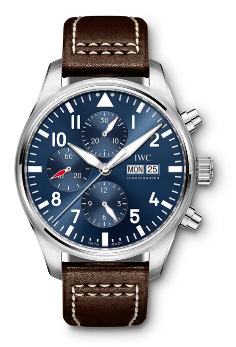 iwc petit prince chrono.